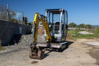 Bager Wacker Neuson ET16 príslušenstvo /AJ NA SPLÁTKY/ - 2