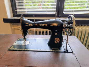 sijaci stroj singer - 2