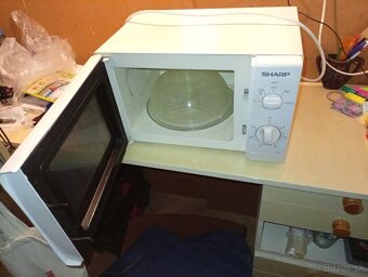 Mikrovlnná rúra SHARP - 2