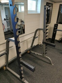 Robustny stojan Body-Solid GPR370, bodysolid - 2