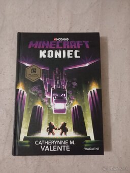 Minecraft Knihy - 2