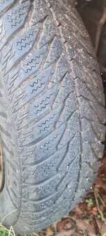 Zimné pneumatiky 165/70 R14 - 2