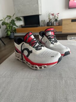 Bežecké topánky Under Armour a ON - 2