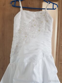 Šaty na 1sv.prijímanie - 2