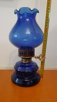 Petrolejová lampa - 2