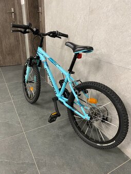 ROCKRIDER ST500 20" - 2