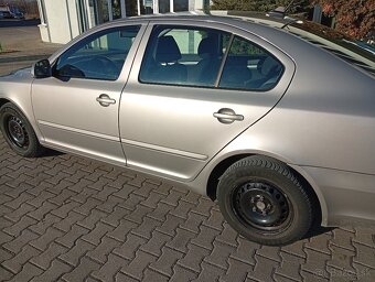Škoda Octavia 1.6. 77kw - 2
