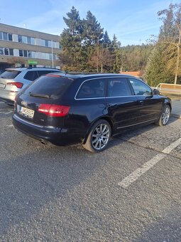 Predam audi a6 c6 - 2