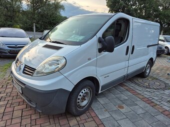 Renault Trafic 2,0 Dci - 2
