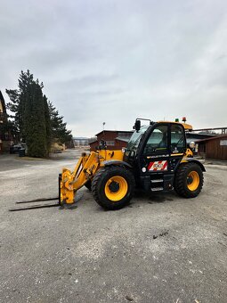 JCB 542-70 Agri - 2