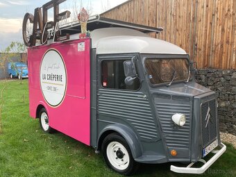Predám foodtruck Citroen Hy - 2