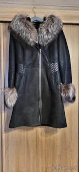 Kožuch / kabát Gian Luca M - 2