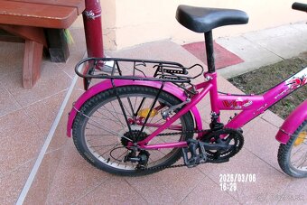 Detsky bicykel 20 - 2