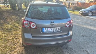 VOLKSWAGEN GOLF PLUS 2.0TDI 103kw - 2