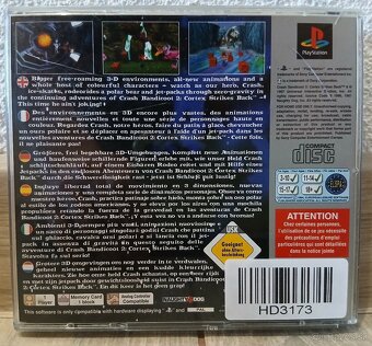 Crash Bandicoot 2 (PS1) - 2