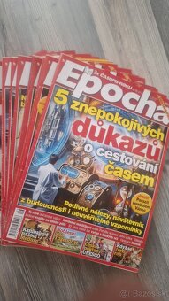Epocha - ročník 2024 - 2