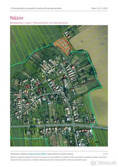 TOP mega pozemok 4000m2 Fiľakovské Kováče. - 2