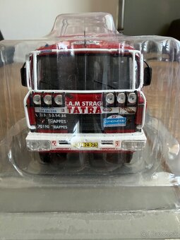 TATRA 815 DAKAR mierka 1:43 - 2