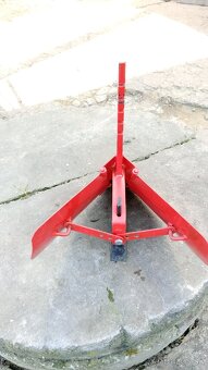 Hrobkovacia radlica Terra Vari - 2