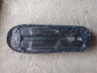 Jawa pionier sedlo - 2