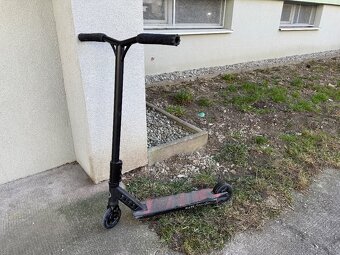 Freestyle kolobežka - 2