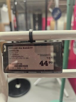 Vešiakova zostava Amélia - 2