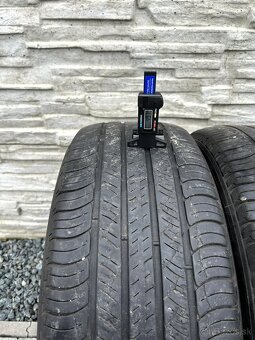 235/60 R18 Michelin letne - 2