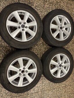 Disky Peugeot 3008 - 2