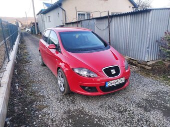 Seat Altea 2.0TDI - 2