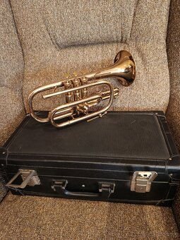 Kornet B s natrubkom - 2