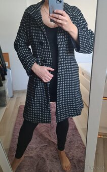 Dámsky jarny kabat - 2