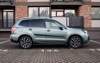 Subaru Forester 2.0D-L CVT Comfort - 2