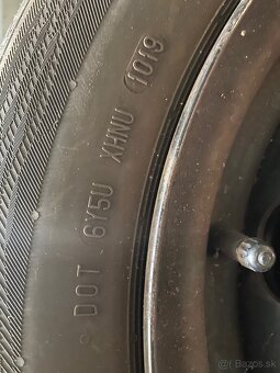 Predám kolesa Citroën Berlíngo - 2