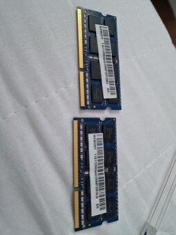 Pamäť RAM do ntb 2x 4GB Hynix - 2