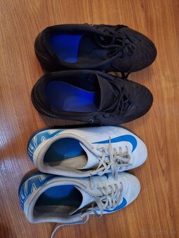 Predam halovky a kopacky 38,5 - 2