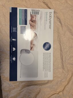 Monitor dychu Babysence 2 pro - 2