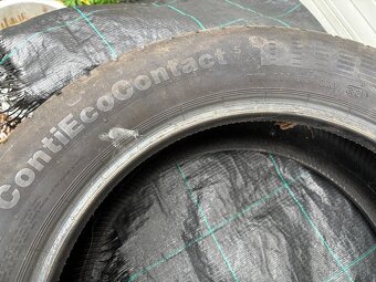 215/55r17 continental contiecocontact - 2