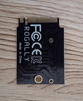 SSD M.2 2280 adaptér pre Asus ROG Ally - 2