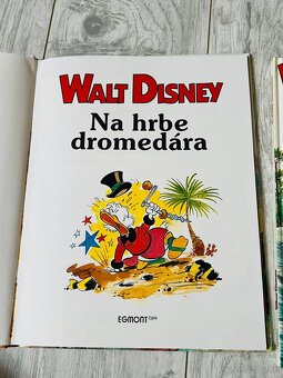 DISNEY – DOBRODRUŽSTVÁ V PRÍRODE (EGMONT) - 2