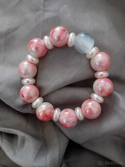 Koralkové naramky - 2
