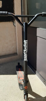 kolobežka freestyle - 2