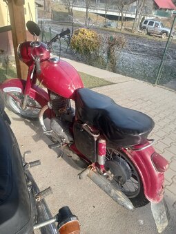Jawa 250 typ:353 - 2