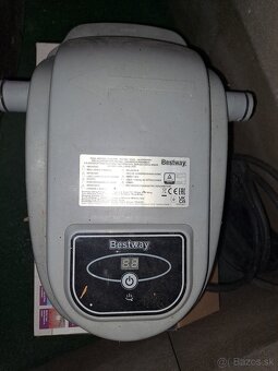 Predam bazen intex - 2