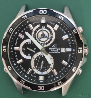 Hodinky Casio Edifice Iluminator EFR-574D chronograf - 2