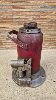 Hydraulický zdvihák 12t - Nefunkčný - 2