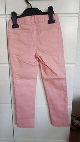 Ružové nohavice - 2