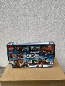 Stavebnica LEGO 10254 Vianočný vláčik - 2