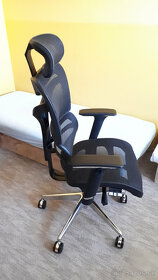 Predám Kancelársku ergonomickú stoličku Diablo V-Commander - 2