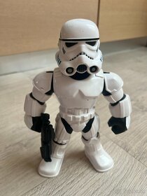 STAR WARS Storm Trooper sada, nové, nepoužívané - 2