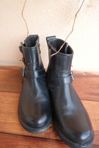 Členkové topánky Lasocki - 2